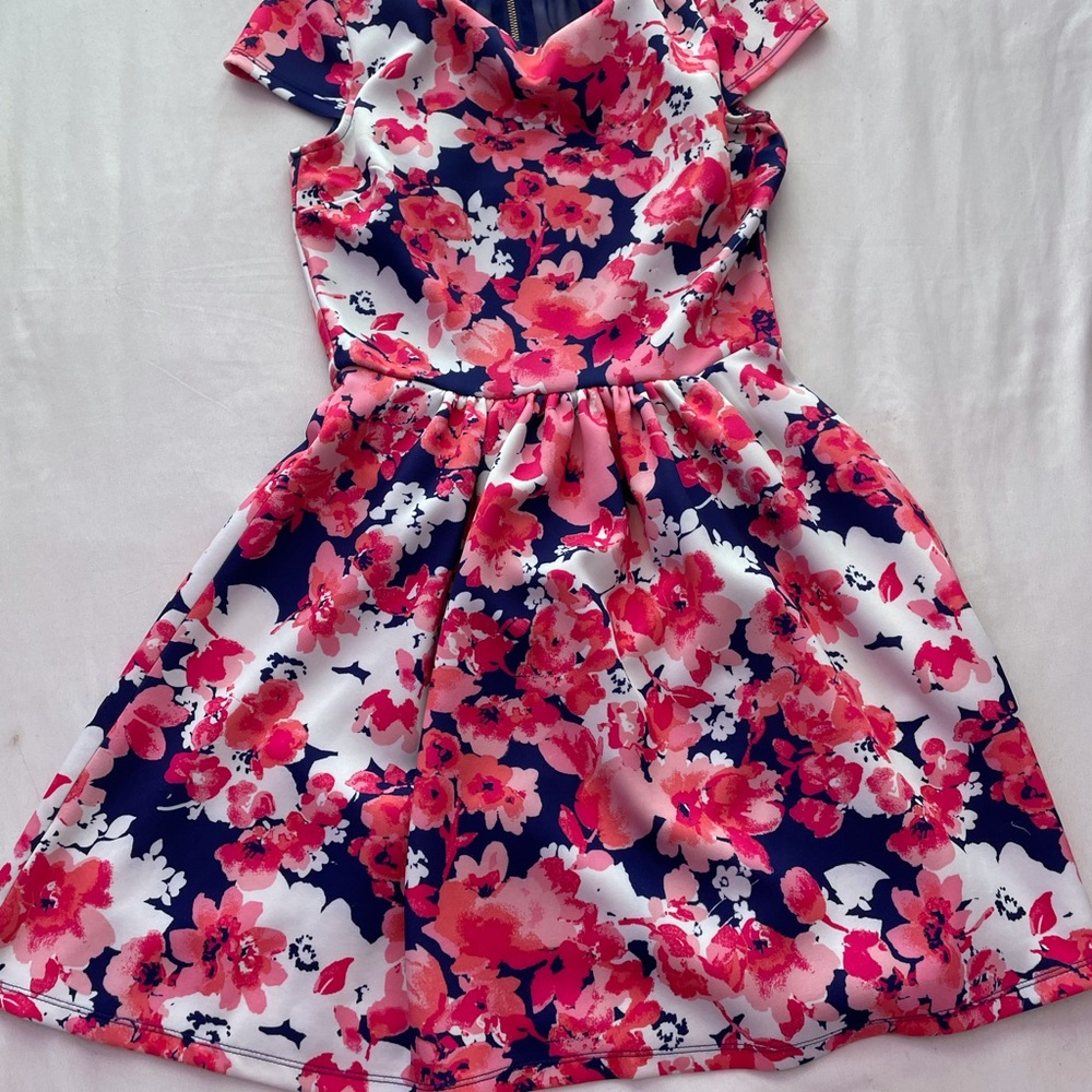 Womens Floral dress
